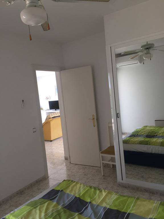 Apartment Los Eucaliptus L'Eucaliptus Eksteriør bilde